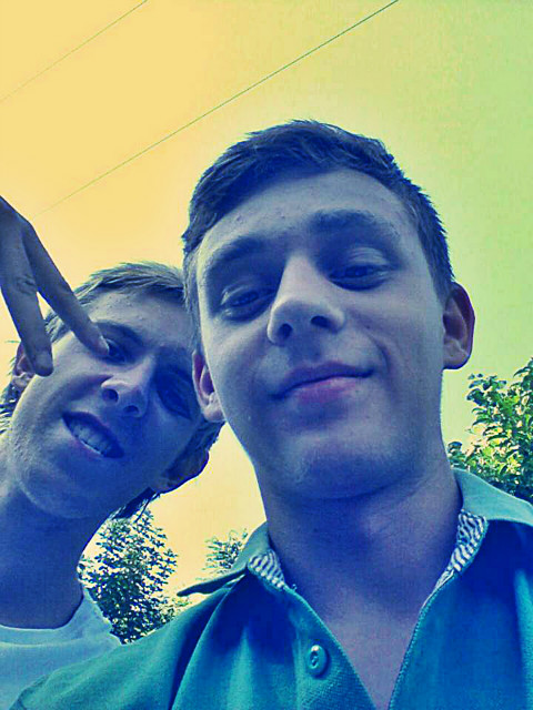 z Rafim :D haa