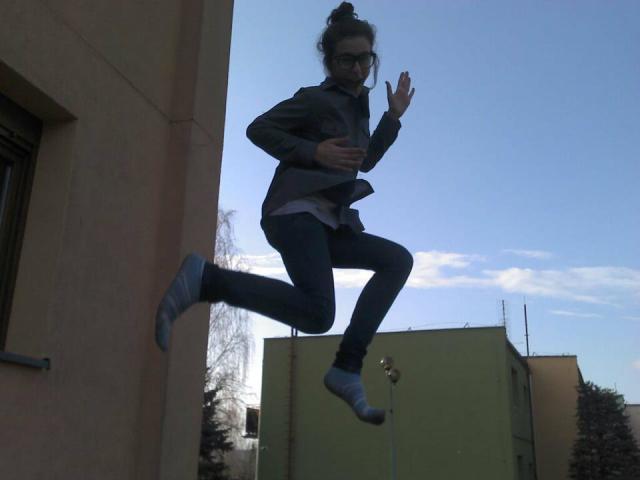 Skok ycia..