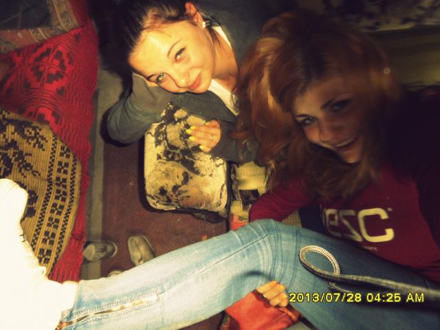 Cika noc hah