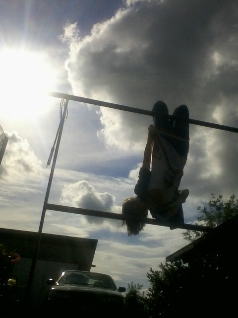 Nietoperek ;D