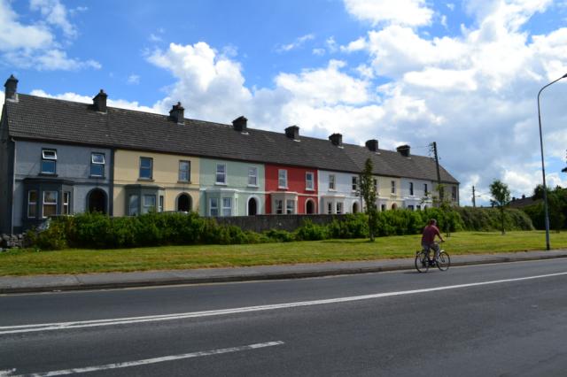 Houses.
