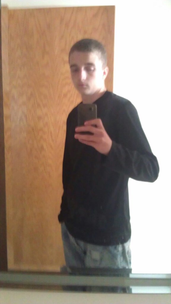First day at work