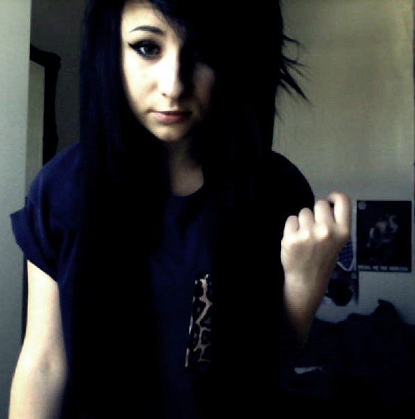Wpis bluecherry666