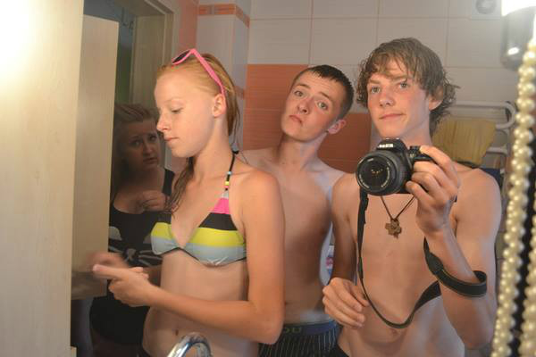 Back To The Old School ! ^^
