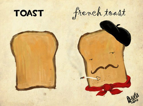 Wpis frenchtoast