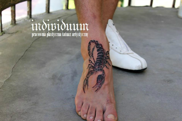 scorpion