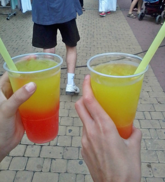 Sorbet *o*