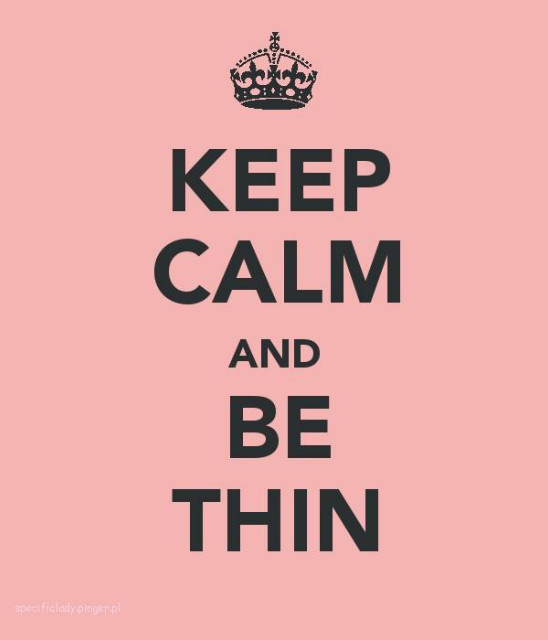 keep calm !