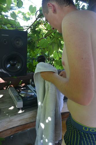 Goy In The Mix