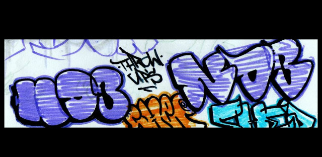 Throw up's