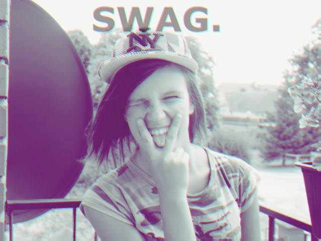 SWAG ;*