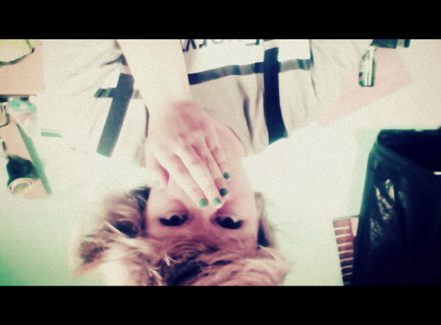 Baby, say goodnight.