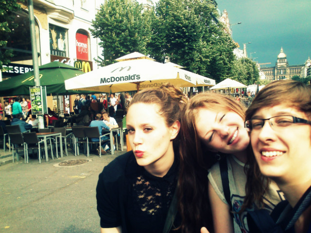 Praha  :3