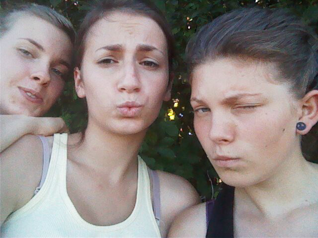 Gronie c;