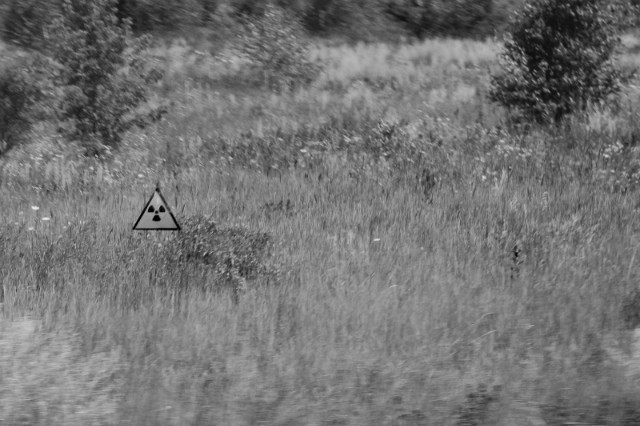 Chernobyl Exclusion Zone,Ukraine