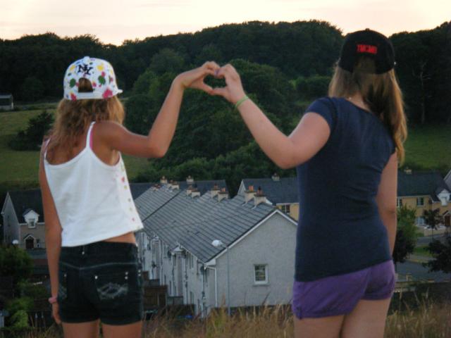 ja i moja BFF ;)