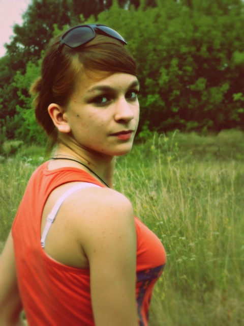 Ania 15 lat 