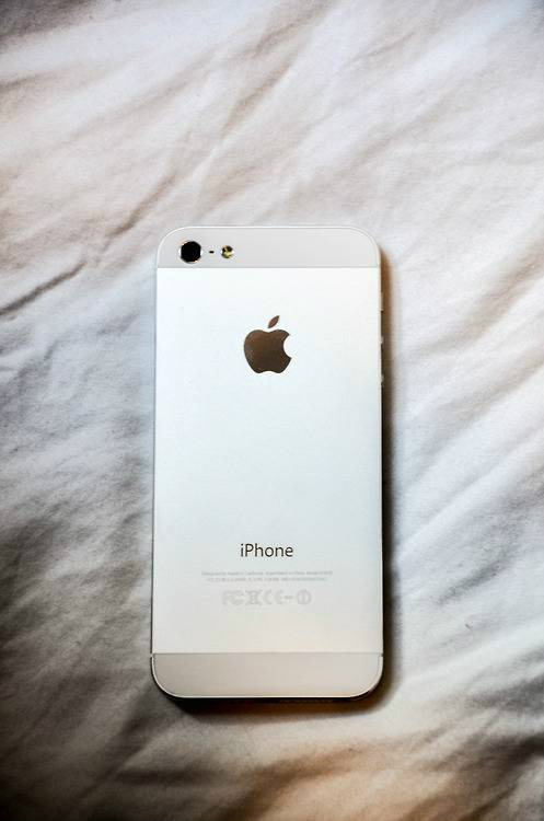 New phone 