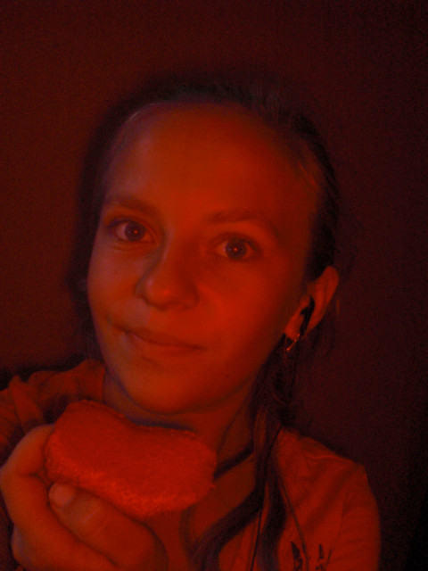Trooche taki nie ogar ..;**
