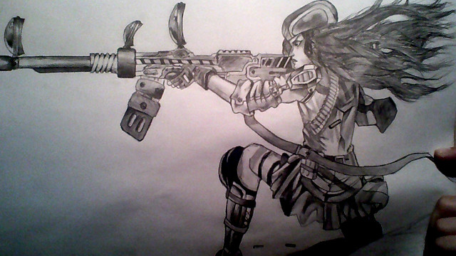 caitlyn lol