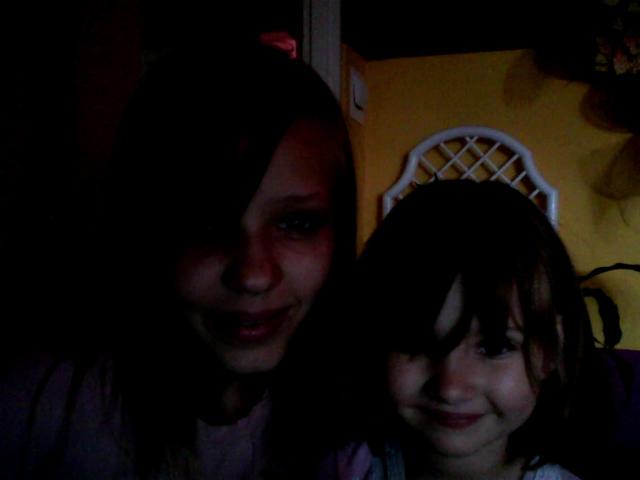 Ja i Melaaa. ;* 