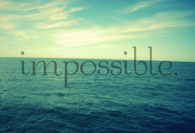 impossible 