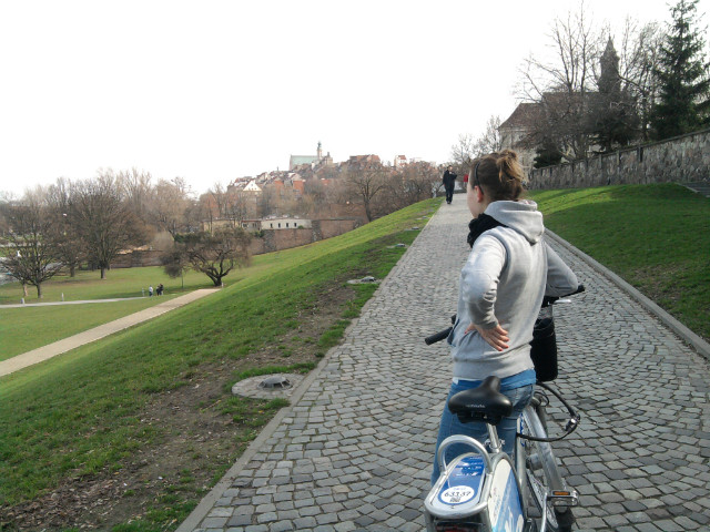 Stare Miasto, Warszawa :-)