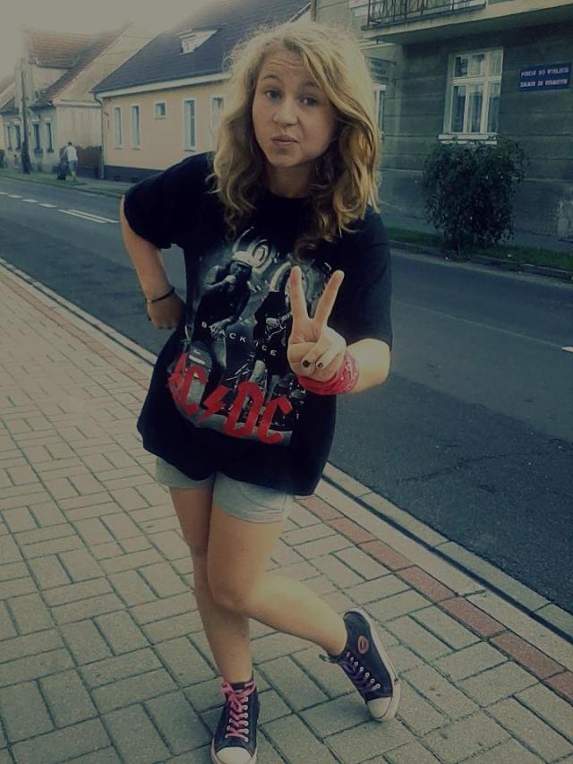 Rock my love..  