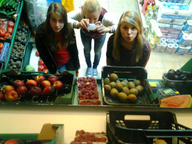 Takie tam w Odido . ;D 