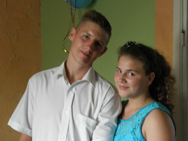 Z Braciszkiem ;**