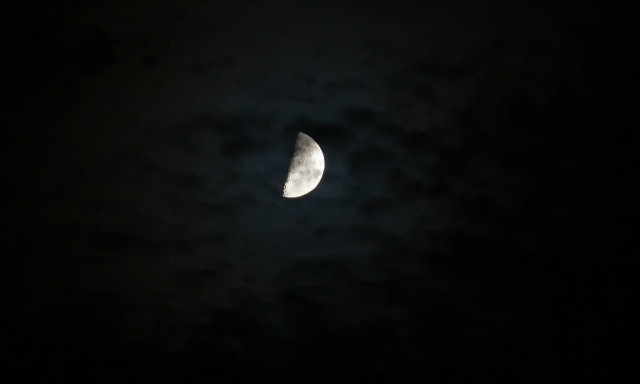 Gdy noc nadchodzi...