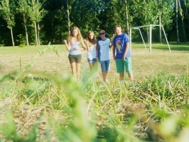 Szymon Sandra Micha i ja &#