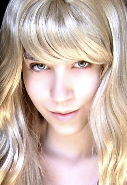Blondynka :D