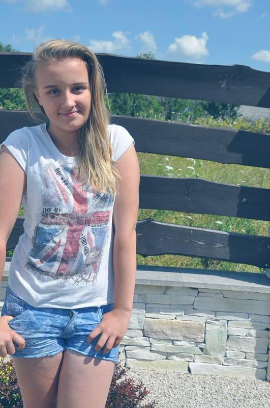 Just me :*