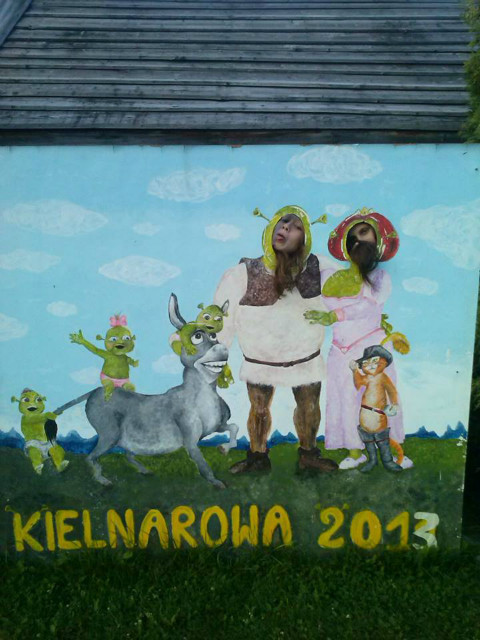 Kielnarowa 