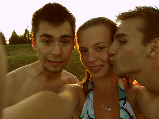 friends. 