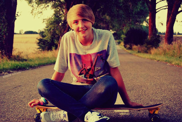 Daria Lange 16lat Gniewino