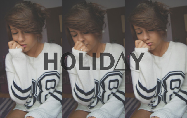 HOLIDAY