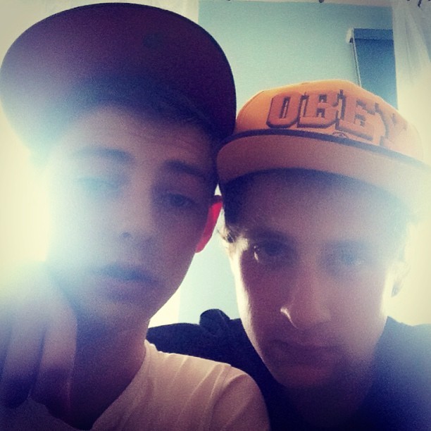 Best Friends ! Lol ;p 