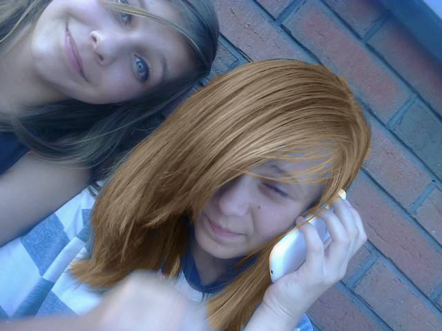 HEHEHEH , serio ? RUDAA ! jfdkf 