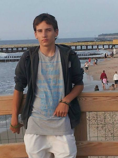 Patryk &#9829;