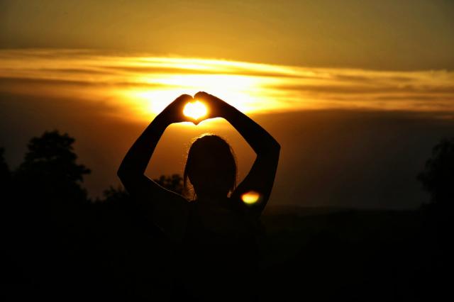 Love is in the air ... 