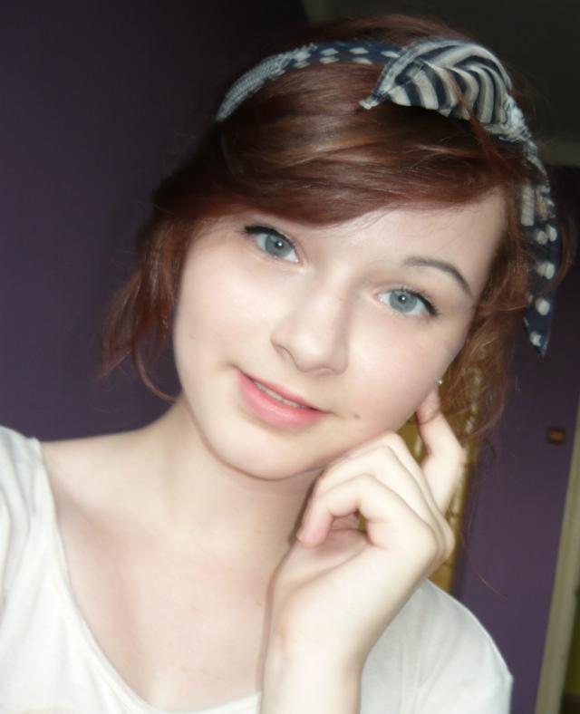 I'M UR LONDON LOOK :3