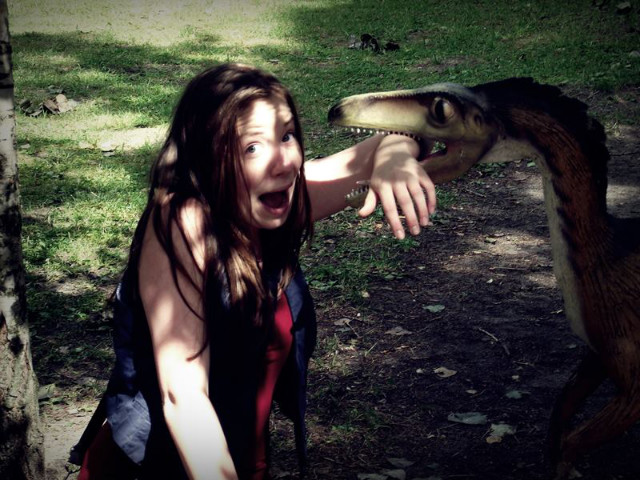 So much to see  ;P