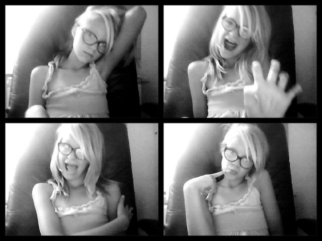 Moje wygupy C;