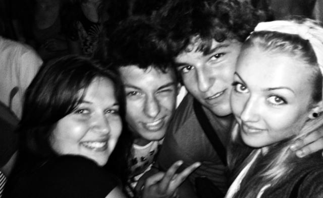 good old days 