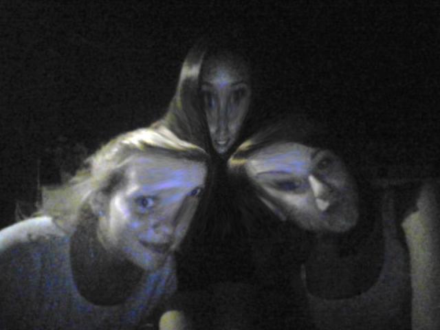 Girls just wanna have fun.