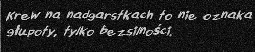 Wpis tut4jni3m4zyci4