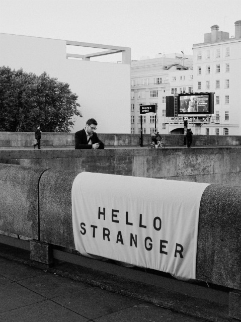 Hello Stranger