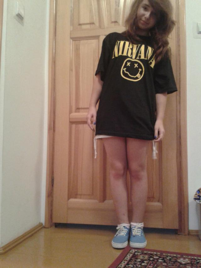 Nirvana *u*